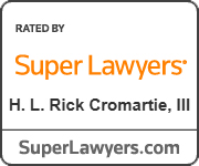 Rated by Super Lawyers | H. L. Rick Cromartie, III | SuperLawyers.com