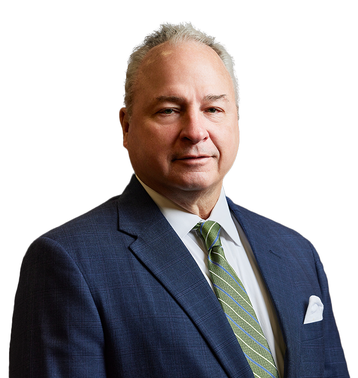Photo of H.L. Rick Cromartie III